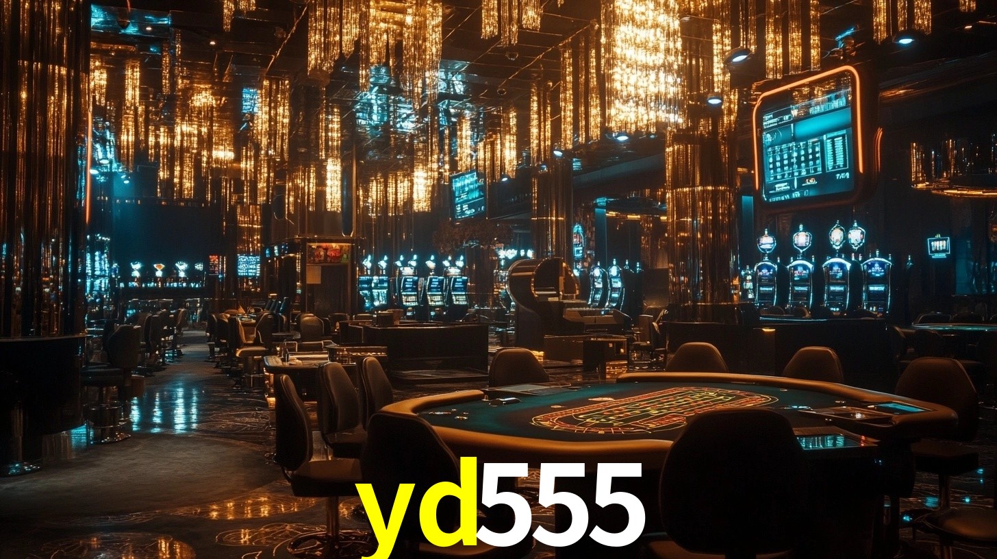 yd555: Seu Cassino Premiado com Pagamentos Rápidos