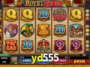 APP oficial da yd555 para mobile