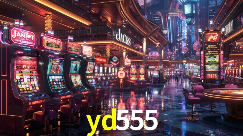 Game Providers yd555