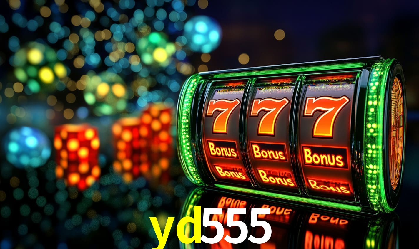 Jogos de Slot yd555