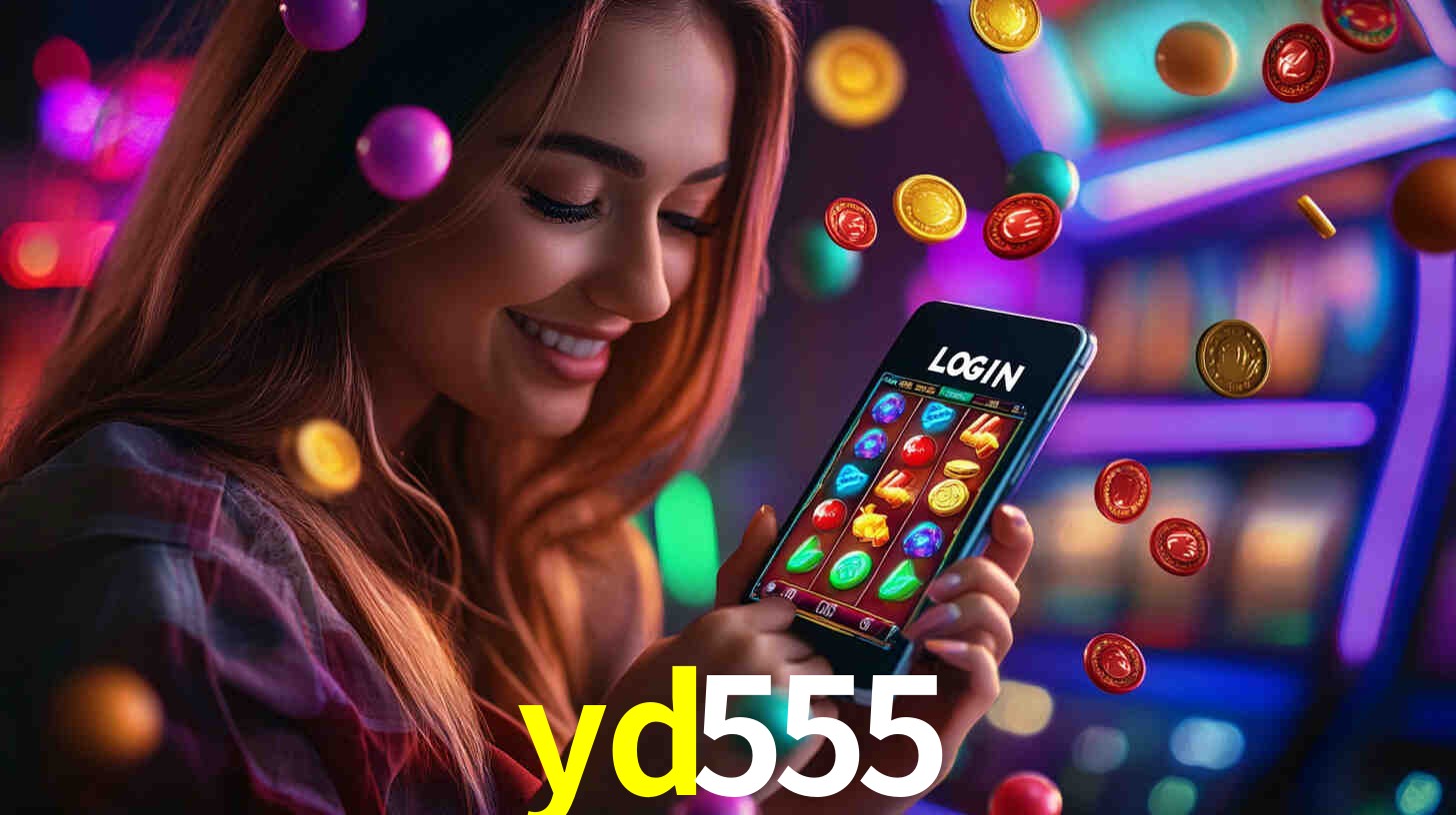yd555: Jogos de Caça-Níqueis-Altas Recompensas, Roleta-Velocidade, Blackjack-Desafios Máximos