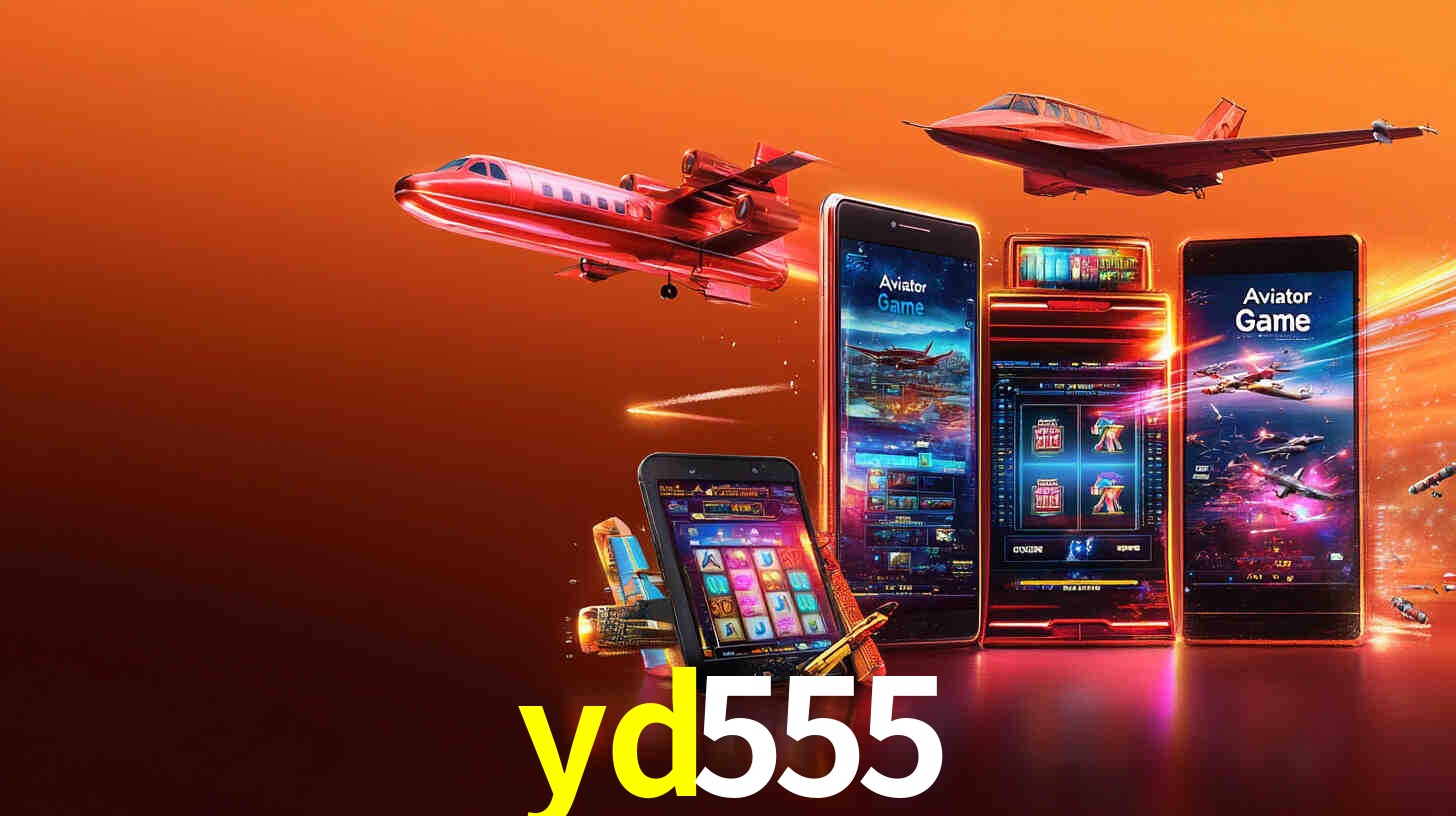 Descubra a Magia dos Jogos de Arcade no yd555