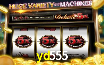 Descubra o Mundo do Cassino Online com yd555