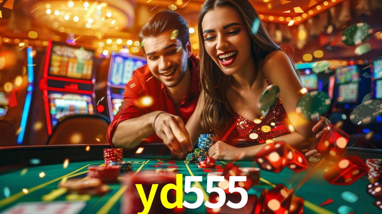 Casino Ao Vivo yd555